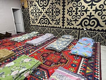 Аренда уютного этно-зала для отдыха и ночёвок на полу. Описание: - lalafo.kg да Аренда уютного этно-зала для отдыха и ночёвок на полу. Описание: -
