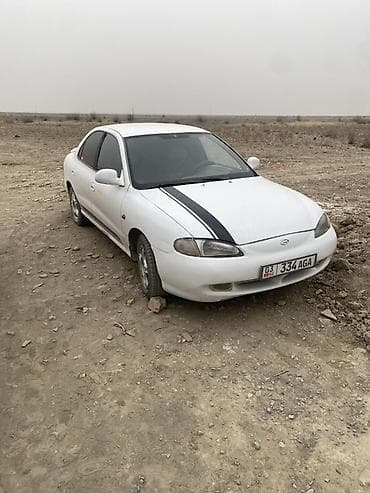Hyundai Avante: 1997 г., Механика, Седан at lalafo.kg Hyundai Avante: 1997 г., Механика, Седан