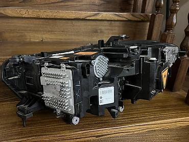 Передняя левая фара BMW 2020 г., Б/у, Оригинал, США at lalafo.kg Передняя левая фара BMW 2020 г., Б/у, Оригинал, США