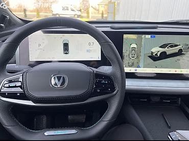 Datsun: Changan Uni-T: 2025 г., 1.5 л, Автомат, Бензин, Кроссовер lalafo.kg да — 8 Datsun: Changan Uni-T: 2025 г., 1.5 л, Автомат, Бензин, Кроссовер — 8