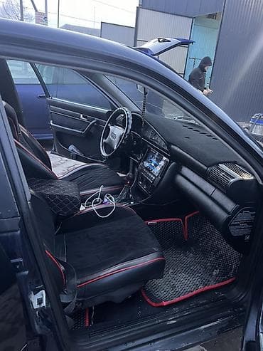 Audi A6: 1994 г., 2.3 л, Механика, Бензин, Седан at lalafo.kg — 1 Audi A6: 1994 г., 2.3 л, Механика, Бензин, Седан — 1