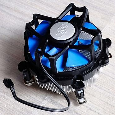 Система охлаждения, Б/у, DeepCool, Кулер, Для процессора, Для ПК at lalafo.kg Система охлаждения, Б/у, DeepCool, Кулер, Для процессора, Для ПК