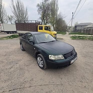 Volkswagen Passat: 1996 г., 1.6 л, Ручные, Бензин, Седан at lalafo.kg Volkswagen Passat: 1996 г., 1.6 л, Ручные, Бензин, Седан
