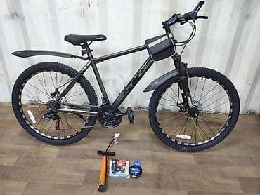 Горный велосипед, Skillmax, Сталь at lalafo.kg Горный велосипед, Skillmax, Сталь