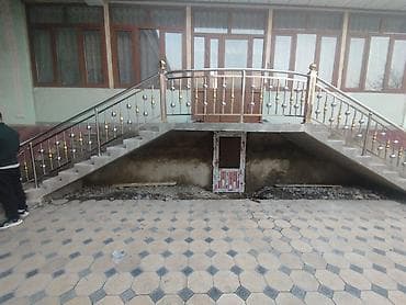 Изготовление и монтаж перил и ограждений из нержавеющей стали - Типы at lalafo.kg Изготовление и монтаж перил и ограждений из нержавеющей стали - Типы