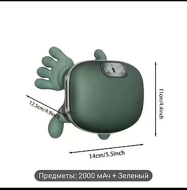 Массажер Ручной массажер, Для шеи at lalafo.kg Массажер Ручной массажер, Для шеи