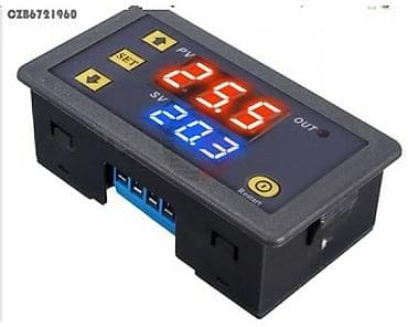 Терморегулятор для инкубатора at lalafo.kg Терморегулятор для инкубатора