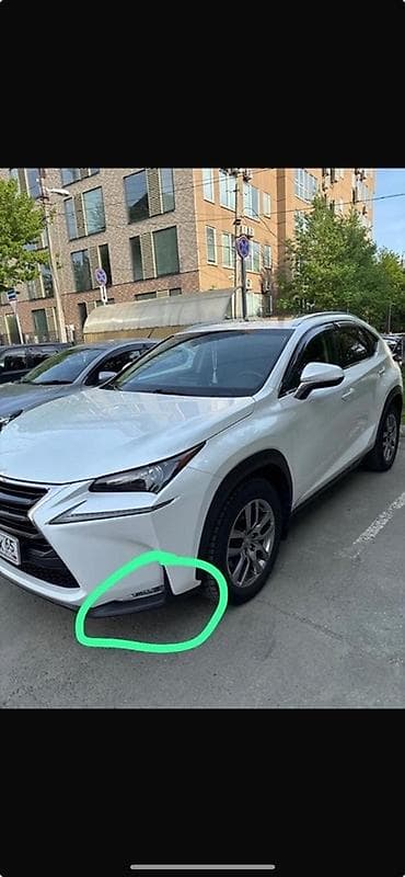 Левая противотуманная фара Lexus 2016 г., Новый, Аналог at lalafo.kg Левая противотуманная фара Lexus 2016 г., Новый, Аналог