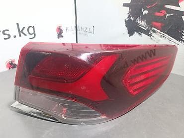 Арткы оң стоп-сигнал Hyundai 2019 г., Колдонулган, Оригинал, Корея lalafo.kg да Арткы оң стоп-сигнал Hyundai 2019 г., Колдонулган, Оригинал, Корея