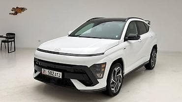 Hyundai Kona: 2023 г., 1.6 л, Автомат, Бензин, Кроссовер at lalafo.kg Hyundai Kona: 2023 г., 1.6 л, Автомат, Бензин, Кроссовер