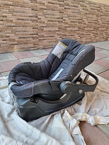 Автокресло, цвет - Серый, Б/у at lalafo.kg Автокресло, цвет - Серый, Б/у