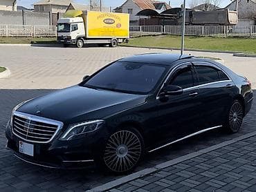 Mercedes-Benz S-Class: 2017 г., 3 л, Типтроник, Дизель, Седан at lalafo.kg Mercedes-Benz S-Class: 2017 г., 3 л, Типтроник, Дизель, Седан