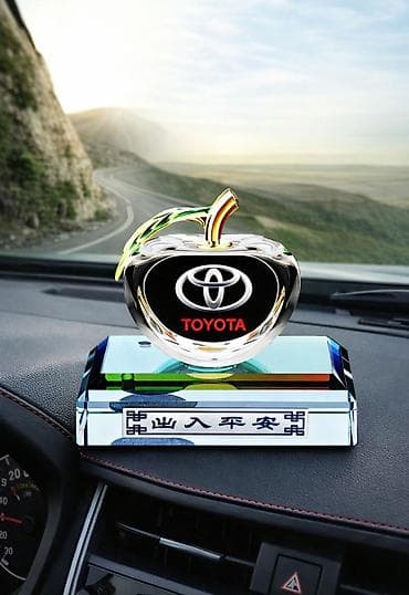 Автомобильный ароматизатор-статуэтка для Toyota. - Дизайн at lalafo.kg Автомобильный ароматизатор-статуэтка для Toyota. - Дизайн