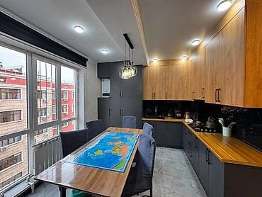 2 комнаты, 66 м², 10 этаж at lalafo.kg 2 комнаты, 66 м², 10 этаж
