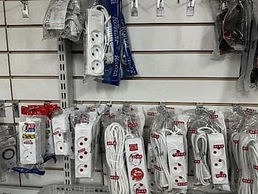 Сетевые удлинители AY-KA и колодки розеток - Форм-факторы: колодки на at lalafo.kg Сетевые удлинители AY-KA и колодки розеток - Форм-факторы: колодки на