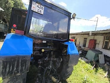 МТЗ (Беларус) Мини-тракторлор: Трактор МТЗ 82.1 Год 2006 Состояние хорошее Пресс подборщик lalafo.kg да — 5 МТЗ (Беларус) Мини-тракторлор: Трактор МТЗ 82.1 Год 2006 Состояние хорошее Пресс подборщик — 5