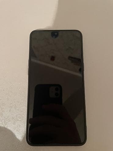 Samsung A10e, Б/у, 32 ГБ, цвет - Синий, 2 SIM at lalafo.kg Samsung A10e, Б/у, 32 ГБ, цвет - Синий, 2 SIM