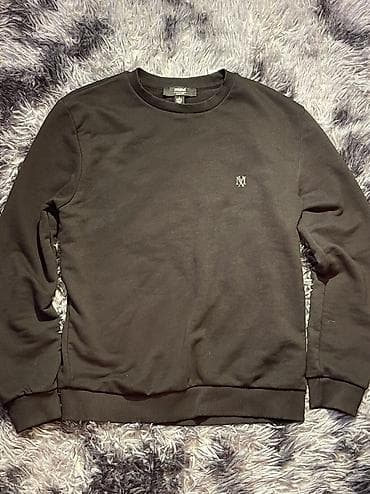 Мужская толстовка, S, Mavi, Б/у, цвет - Черный, Самовывоз at lalafo.kg Мужская толстовка, S, Mavi, Б/у, цвет - Черный, Самовывоз