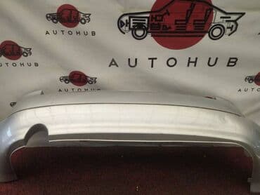 Бампер Audi, Б/у, Оригинал at lalafo.kg Бампер Audi, Б/у, Оригинал