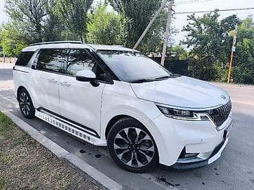 Kia Carnival: 2020 г., 2.2 л, Автомат, Дизель, Вэн/Минивэн lalafo.kg да Kia Carnival: 2020 г., 2.2 л, Автомат, Дизель, Вэн/Минивэн
