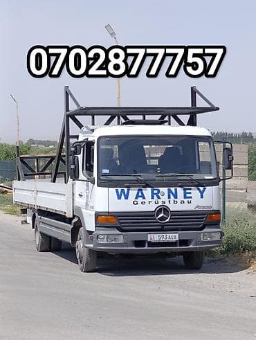 Заказать Мерседес Гигант, Доставка металла, стекла at lalafo.kg Заказать Мерседес Гигант, Доставка металла, стекла