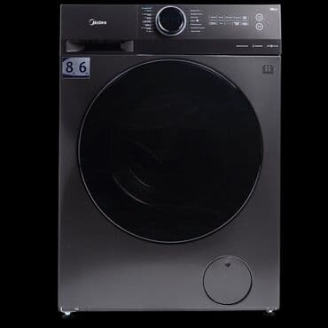 Стиральная машина Midea, Новый, Автомат at lalafo.kg Стиральная машина Midea, Новый, Автомат