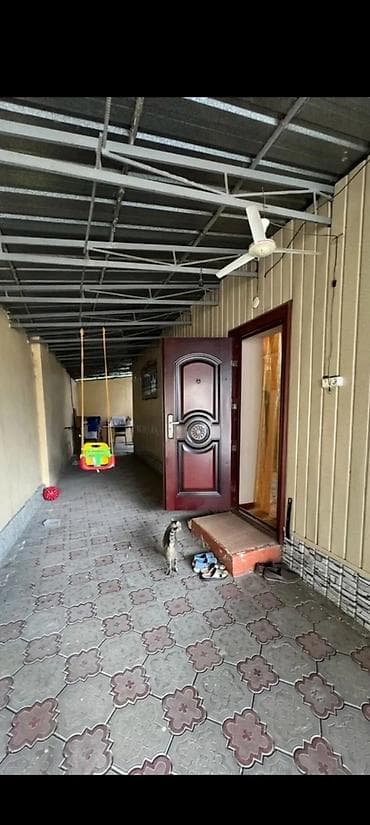 60 м², 3 комнаты, Парковка, Забор, огорожен at lalafo.kg 60 м², 3 комнаты, Парковка, Забор, огорожен