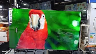 Срочная акция телевизор YASIN 43 cmart android 14 Модель 43E9000 Цена at lalafo.kg — 8 Срочная акция телевизор YASIN 43 cmart android 14 Модель 43E9000 Цена — 8