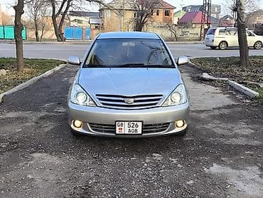 Toyota Allion: 2003 г., 1.8 л, Автомат, Седан at lalafo.kg Toyota Allion: 2003 г., 1.8 л, Автомат, Седан