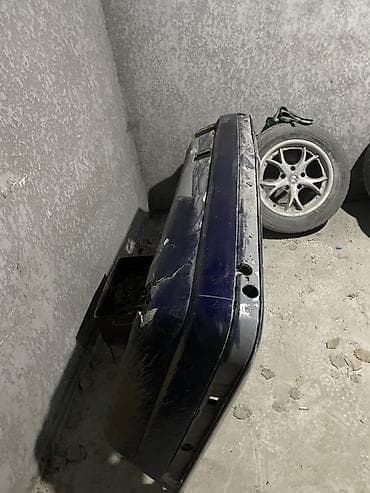 Бампер BMW, Б/у, Оригинал at lalafo.kg Бампер BMW, Б/у, Оригинал