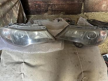 Комплект передних фар Daewoo Б/у, Оригинал at lalafo.kg Комплект передних фар Daewoo Б/у, Оригинал