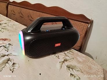 Mifa wildbox прямой конкурент jbl xtreme 3, в хорошем состоянии at lalafo.kg Mifa wildbox прямой конкурент jbl xtreme 3, в хорошем состоянии