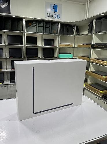 Ноутбук Apple (MacBook) 13.5 ", M2, 2022 год, ОЗУ, RAM: 16 ГБ at lalafo.kg Ноутбук Apple (MacBook) 13.5 ", M2, 2022 год, ОЗУ, RAM: 16 ГБ