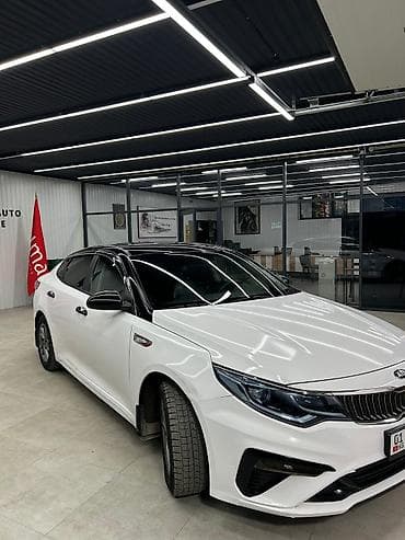 Kia K5: 2018 г., 2 л, Автомат, Газ, Седан at lalafo.kg Kia K5: 2018 г., 2 л, Автомат, Газ, Седан