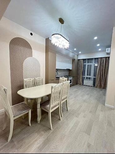 1 комната, 50 м², Элитка, 14 этаж, Дизайнерский ремонт at lalafo.kg 1 комната, 50 м², Элитка, 14 этаж, Дизайнерский ремонт