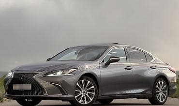 Lexus ES: 2020 г., 2.5 л, Вариатор, Гибрид, Седан at lalafo.kg Lexus ES: 2020 г., 2.5 л, Вариатор, Гибрид, Седан