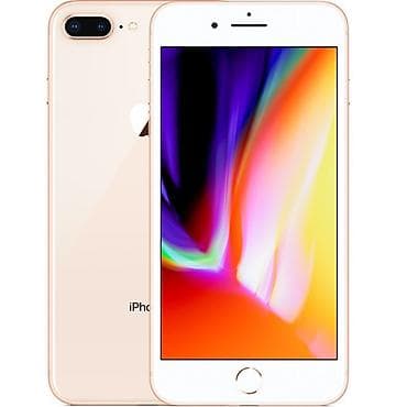 IPhone 8 Plus, Б/у, 64 ГБ, Rose Gold, Защитное стекло, Чехол, Кабель, 100 % at lalafo.kg IPhone 8 Plus, Б/у, 64 ГБ, Rose Gold, Защитное стекло, Чехол, Кабель, 100 %