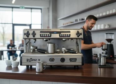 Профессиональный комплект для кофейнии. производство италия симноели at lalafo.kg Профессиональный комплект для кофейнии. производство италия симноели