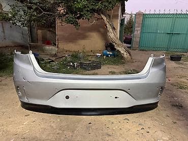 Бампер Hyundai, Б/у, Оригинал at lalafo.kg Бампер Hyundai, Б/у, Оригинал