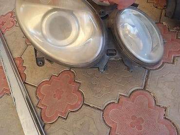 Комплект передних фар Mercedes-Benz 2005 г., Б/у, Оригинал, Япония at lalafo.kg — 5 Комплект передних фар Mercedes-Benz 2005 г., Б/у, Оригинал, Япония — 5