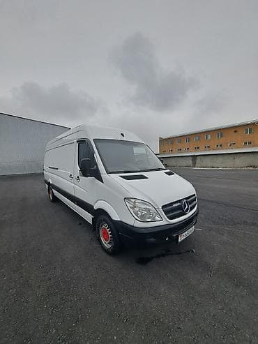 Proton: Жеңил жүк ташуучу унаа, Mercedes-Benz, Стандарт, 3 т, Жаңы lalafo.kg да — 3 Proton: Жеңил жүк ташуучу унаа, Mercedes-Benz, Стандарт, 3 т, Жаңы — 3