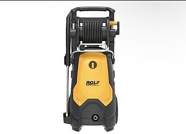 Мойка высокого давления, Новый, Rolf, Электрическая, Платная доставка, Самовывоз at lalafo.kg Мойка высокого давления, Новый, Rolf, Электрическая, Платная доставка, Самовывоз