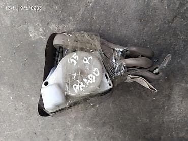 Toyota Prado 95 Ремень безопасности, Тойота Хайс ремень безопасности at lalafo.kg Toyota Prado 95 Ремень безопасности, Тойота Хайс ремень безопасности