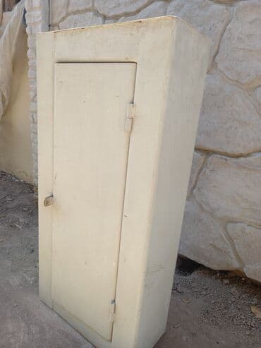 Оружейный сейф советский. Размер высота 90 см, глубина 20 см, ширина at lalafo.kg Оружейный сейф советский. Размер высота 90 см, глубина 20 см, ширина