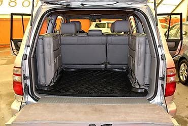 Полик коврик в багаж toyota land cruiser 7 мест at lalafo.kg Полик коврик в багаж toyota land cruiser 7 мест