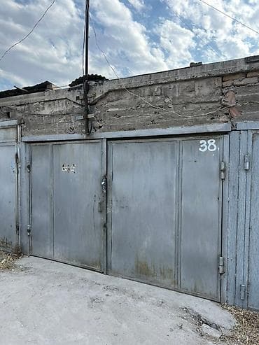 Гараж продаётся условиях там ахрана есть и камера отлично ! яма есть at lalafo.kg Гараж продаётся условиях там ахрана есть и камера отлично ! яма есть