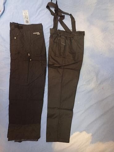 Мужские лыжные штаны, Новый, С утеплителем, Вентиляционные клапаны at lalafo.kg Мужские лыжные штаны, Новый, С утеплителем, Вентиляционные клапаны