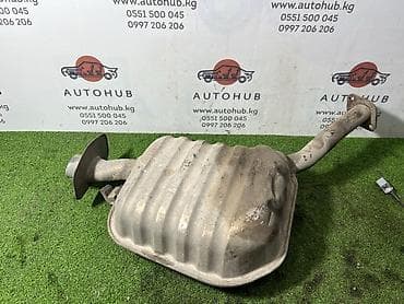 Үн басаңдаткыч Kia lalafo.kg да Үн басаңдаткыч Kia