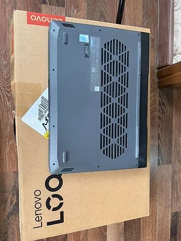 Игровой ноутбук Lenovo LOQ. Характеристики: -Видеокарта NVIDIA RTX at lalafo.kg — 6 Игровой ноутбук Lenovo LOQ. Характеристики: -Видеокарта NVIDIA RTX — 6