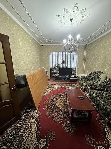 3 комнаты, 68 м², 105 серия, 1 этаж, Косметический ремонт at lalafo.kg — 5 3 комнаты, 68 м², 105 серия, 1 этаж, Косметический ремонт — 5